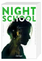 Cover-Bild Night School 4. Um der Hoffnung willen