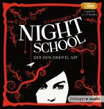 Cover-Bild Night School. Der den Zweifel sät (2 MP3-CD)