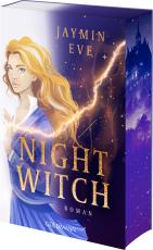 Cover-Bild Night Witch