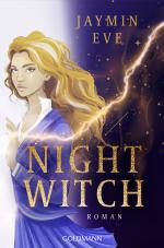 Cover-Bild Night Witch