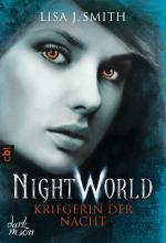 Cover-Bild Night World - Kriegerin der Nacht