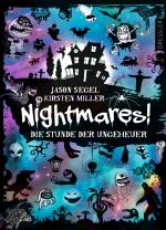 Cover-Bild Nightmares! 3. Die Stunde der Ungeheuer