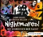 Cover-Bild Nightmares! Die Schrecken der Nacht (4CD)