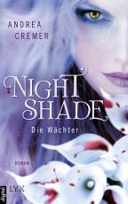 Cover-Bild Nightshade - Die Wächter