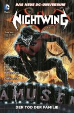 Cover-Bild Nightwing