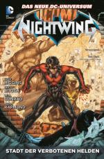 Cover-Bild Nightwing