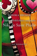 Cover-Bild Niki de Saint Phalle - 'Starke Weiblichkeit entfesseln'