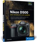 Cover-Bild Nikon D500. Das Handbuch zur Kamera