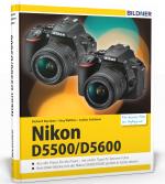 Cover-Bild Nikon D5500 / D5600 - Für bessere Fotos von Anfang an