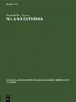 Cover-Bild Nil und Euthenia