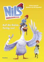 Cover-Bild Nils Holgersson - Auf die Gänse, fertig, los!
