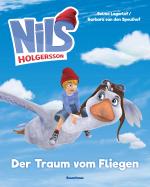 Cover-Bild Nils Holgersson - Der Traum vom Fliegen