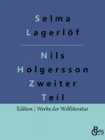 Cover-Bild Nils Holgersson Zweiter Teil