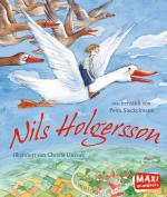 Cover-Bild Nils Holgersson