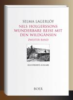 Cover-Bild Nils Holgerssons wunderbare Reise mit den Wildgänsen Zweiter Band
