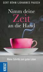 Cover-Bild Nimm deine Zeit an die Hand