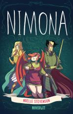 Cover-Bild Nimona