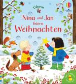 Cover-Bild Nina und Jan feiern Weihnachten