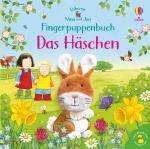 Cover-Bild Nina und Jan - Fingerpuppenbuch: Das Häschen