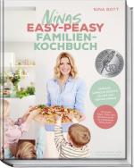 Cover-Bild Ninas easy-peasy Familienkochbuch