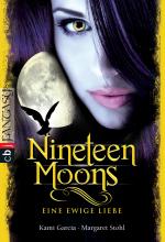 Cover-Bild Nineteen Moons