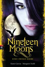Cover-Bild Nineteen Moons