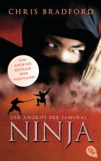 Cover-Bild Ninja - Der Angriff der Samurai