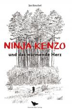 Cover-Bild Ninja Kenzo und das wärmende Herz