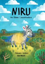 Cover-Bild Niru das kleine Leuchtzebra