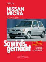 Cover-Bild Nissan Micra 3/83 - 12/02