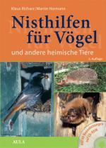Cover-Bild Nisthilfen für Vögel und andere heimische Tiere