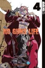 Cover-Bild No Guns Life 04