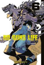 Cover-Bild No Guns Life 06