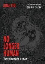Cover-Bild No longer human – Der entfremdete Mensch