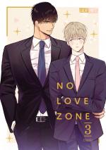 Cover-Bild No Love Zone 03