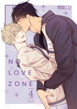 Cover-Bild No Love Zone 04