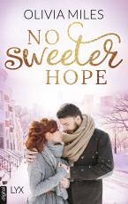 Cover-Bild No Sweeter Hope