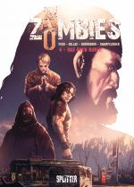 Cover-Bild No Zombies. Band 4