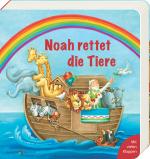 Cover-Bild Noah rettet die Tiere