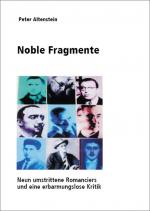 Cover-Bild Noble Fragmente