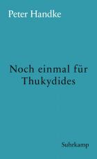Cover-Bild Noch einmal für Thukydides