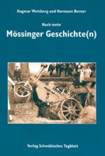 Cover-Bild Noch mehr Mössinger Geschichte(n)