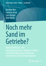 Cover-Bild Noch mehr Sand im Getriebe?