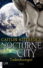 Cover-Bild Nocturne City - Todeshunger