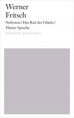 Cover-Bild Nofretete/Das Rad des Glücks/Mutter Sprache