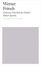 Cover-Bild Nofretete/Das Rad des Glücks/Mutter Sprache