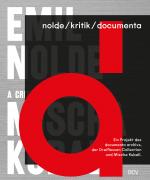 Cover-Bild nolde/kritik/documenta
