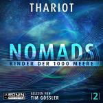 Cover-Bild Nomads - Kinder der 1000 Meere
