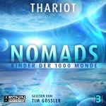 Cover-Bild Nomads - Kinder der 1000 Monde