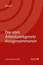 Cover-Bild Nomos eLibrary / Die vom Arbeitszeitgesetz Ausgenommenen